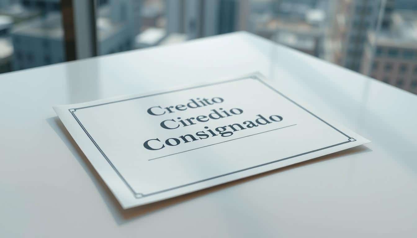 Crédito consignado
