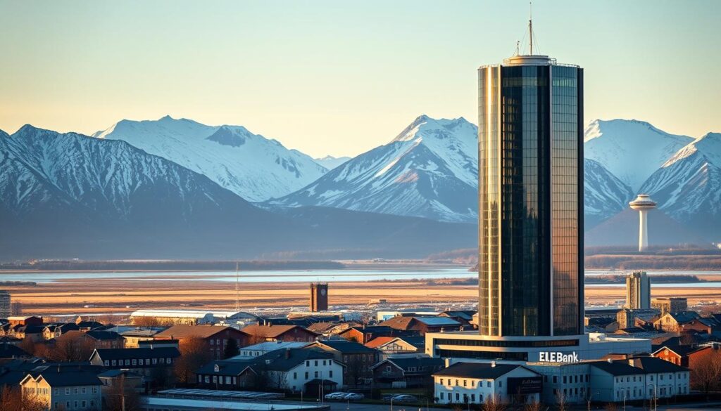 Iceland banking system