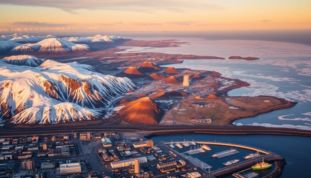 Iceland economy overview