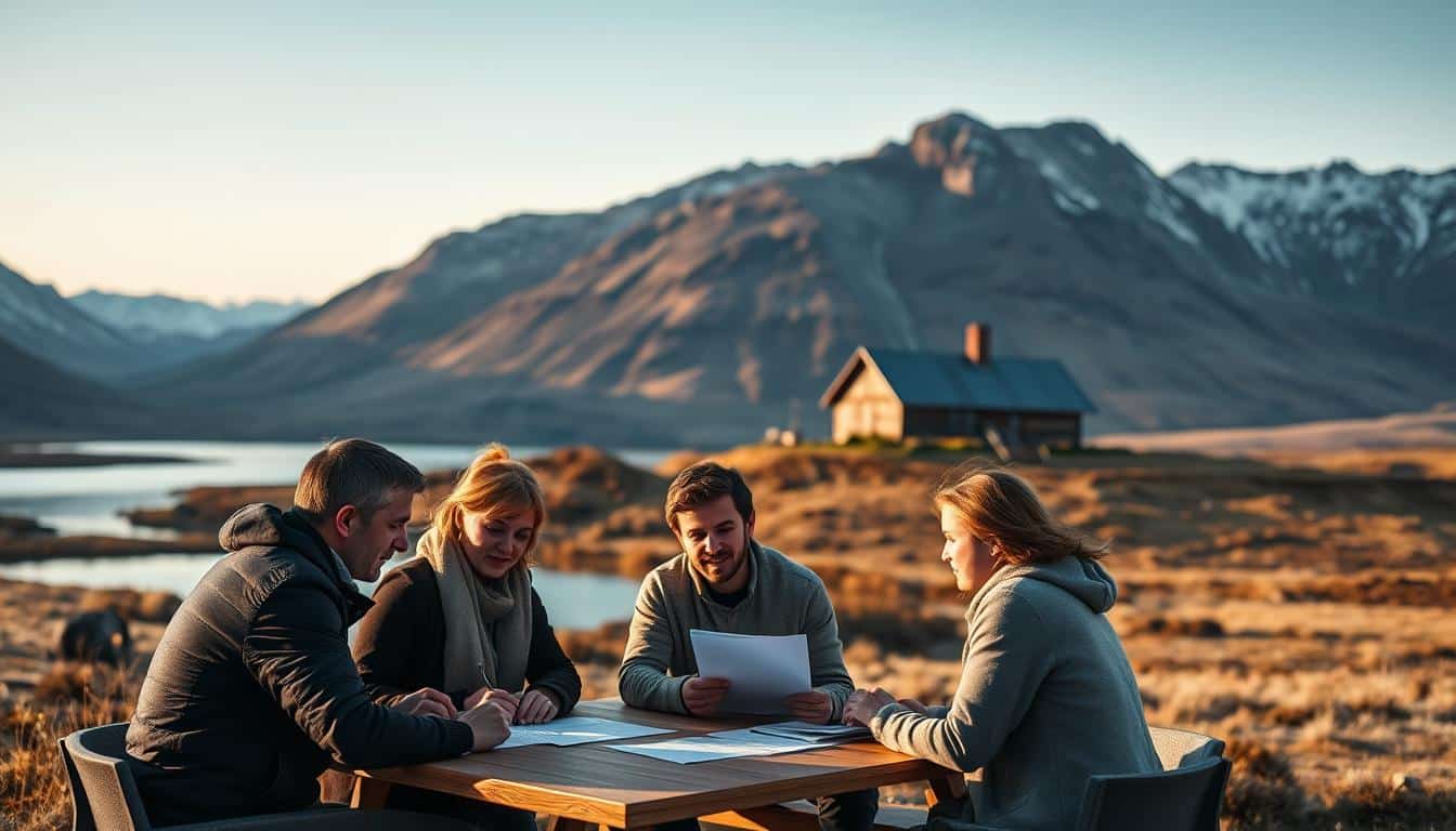 Iceland financial advice