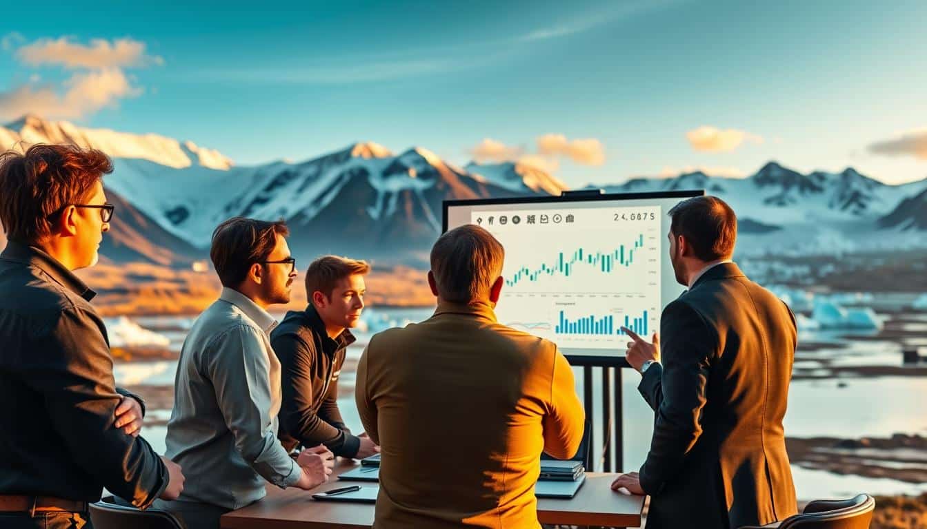 Iceland investment strategies