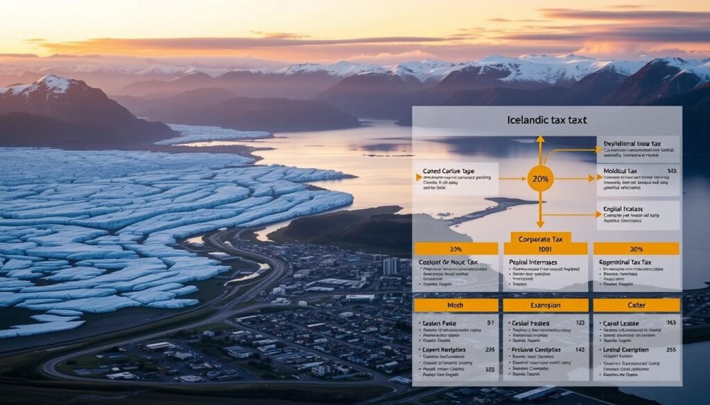 Iceland tax system overview
