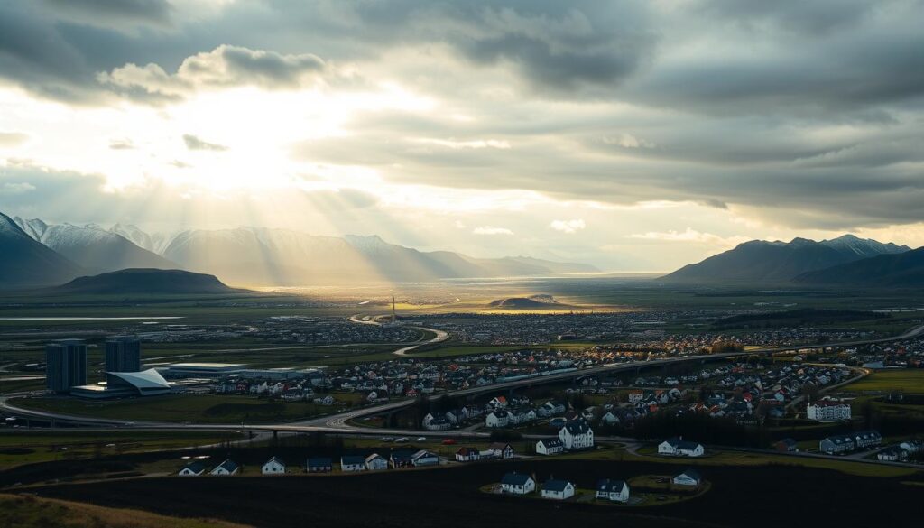 Icelandic mortgage market