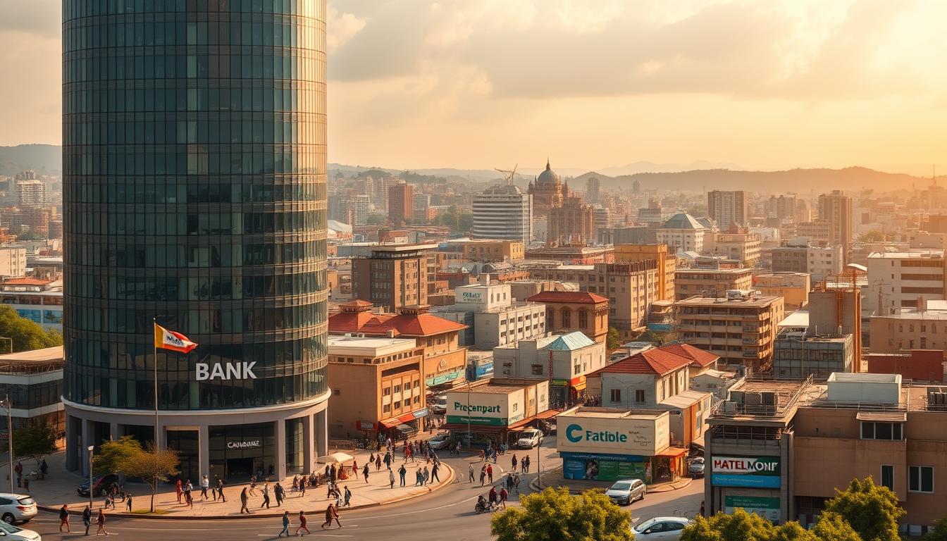 Inclusion Financière au Cameroun