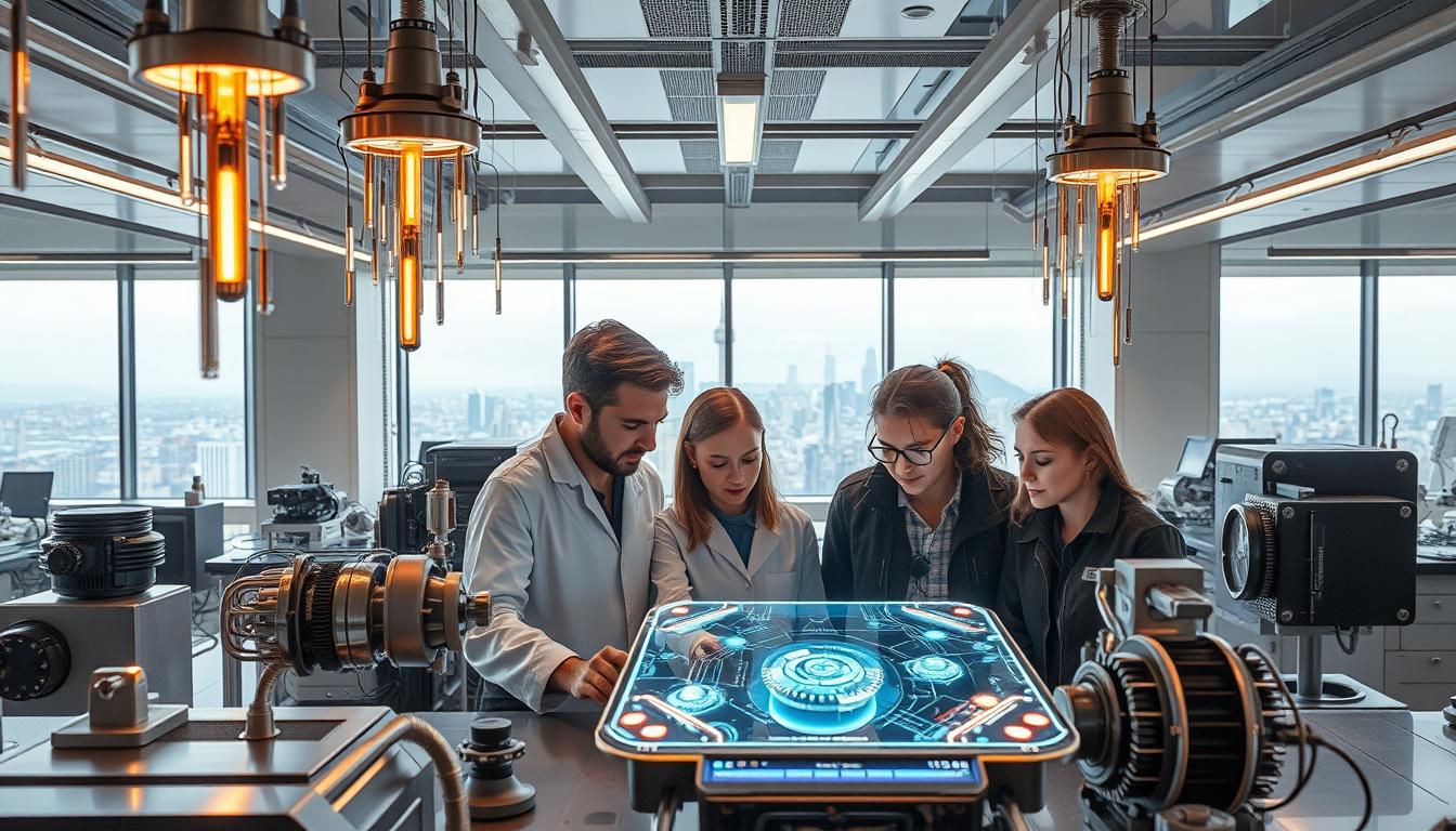 Innovation in der Technik