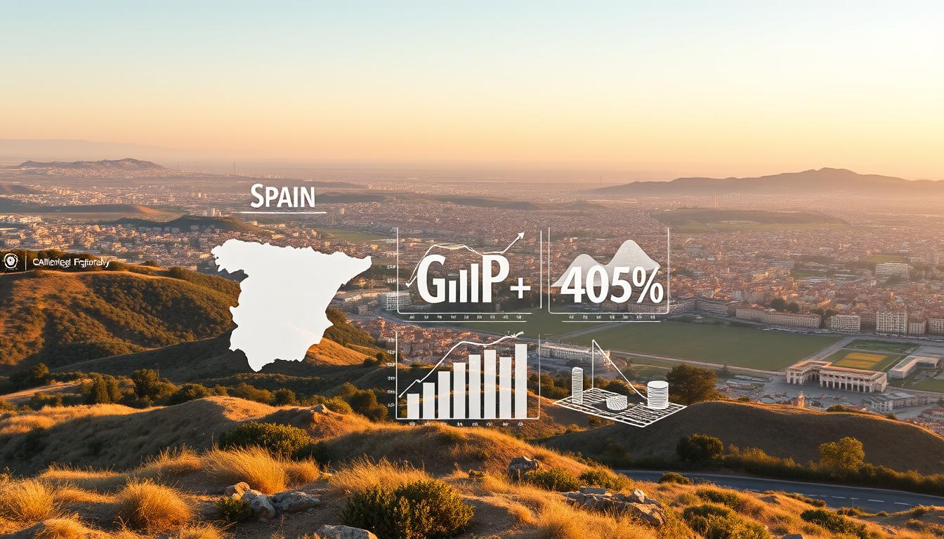 PIB per cápita en España