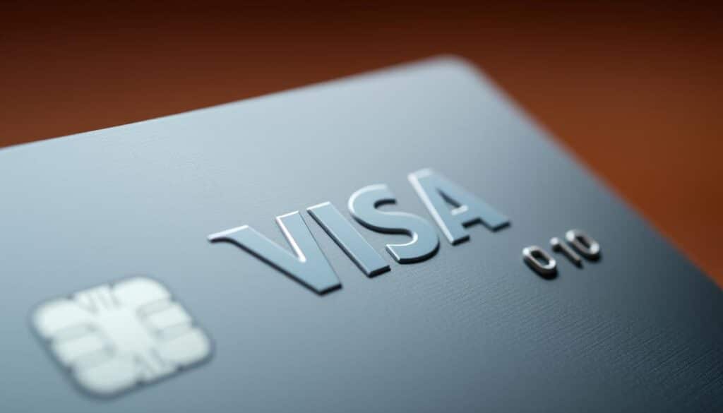 Présentation carte Visa Classic Cameroun