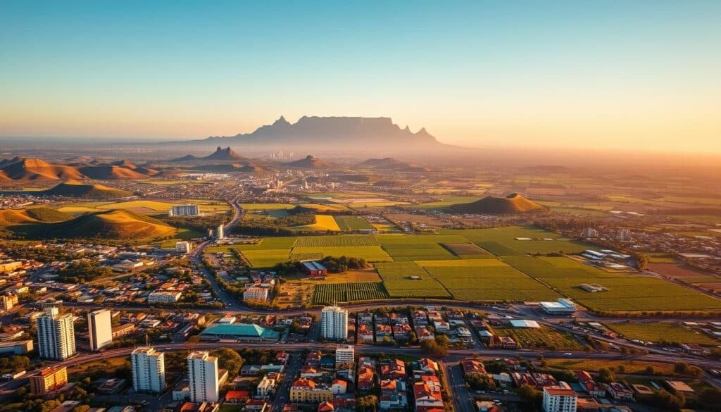South Africa economic outlook