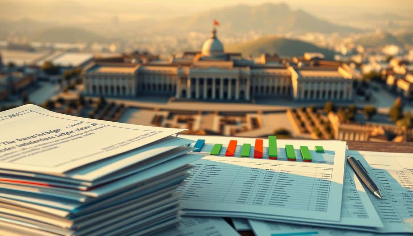 South African budget overview
