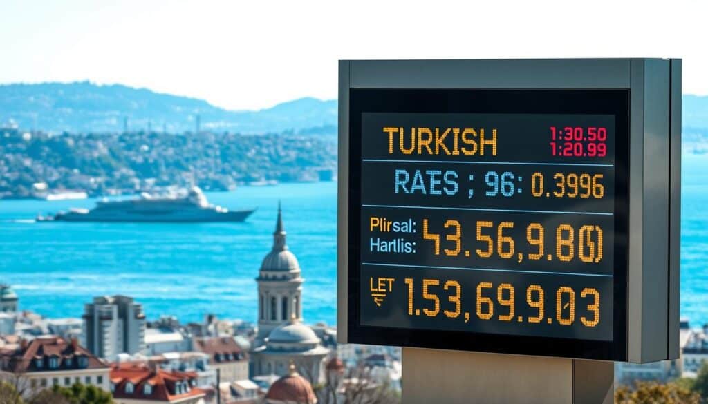 Türkiye faiz oranı güncellemeleri