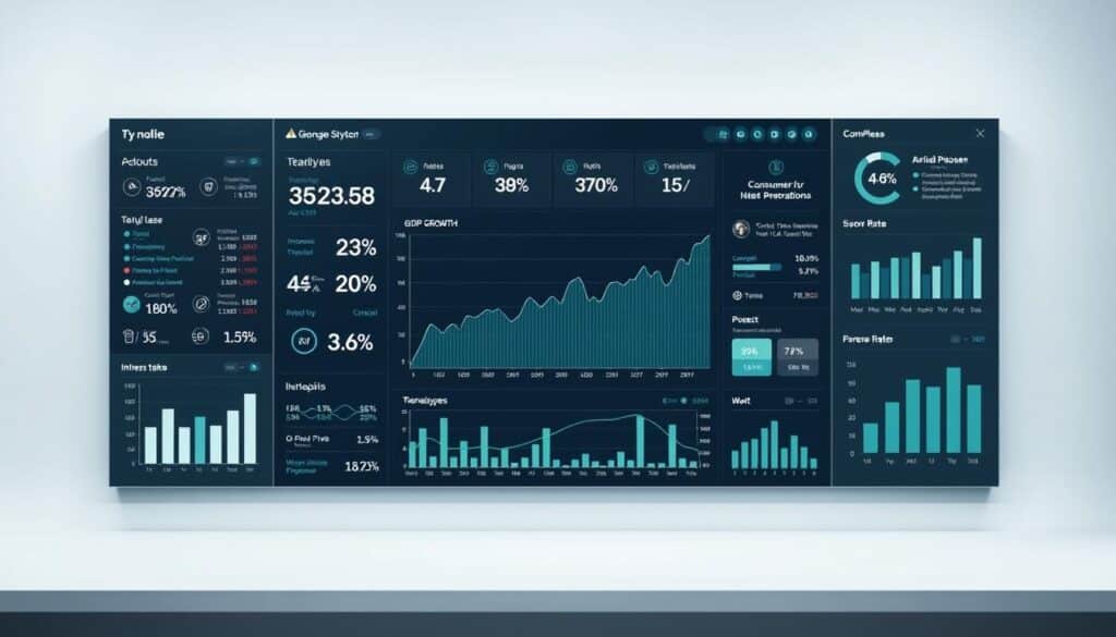 U.S. economic statistics overview