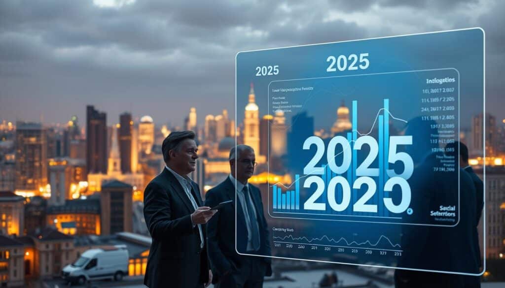 Wirtschaftsprognose 2025 Deutschland
