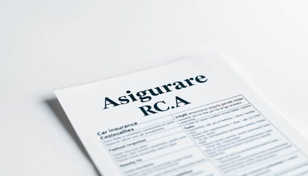 asigurare RCA