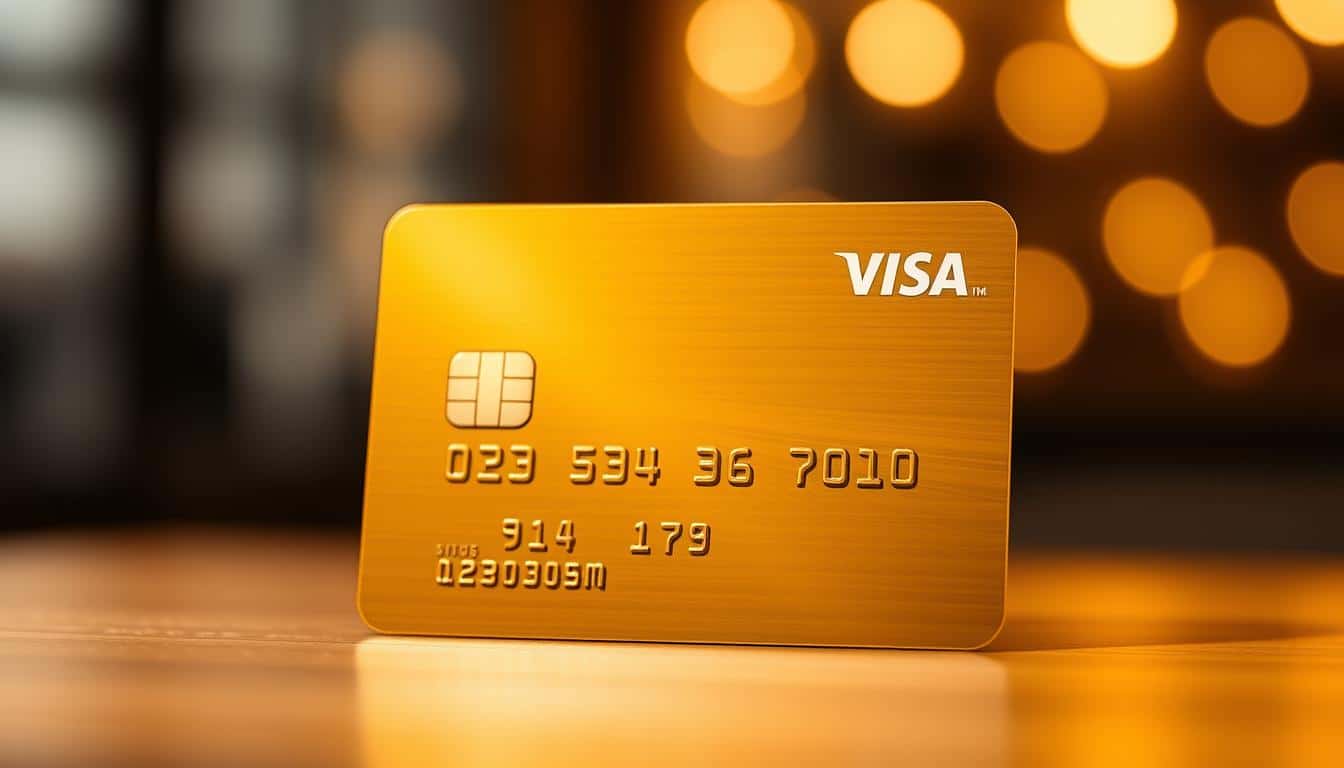 carte Visa Debit Gold