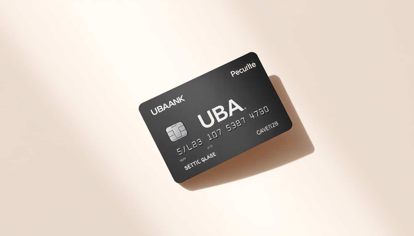 carte prépayée UBA