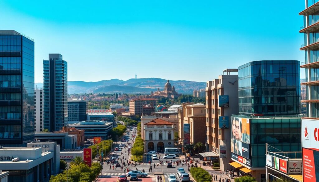 competitividad empresarial en España