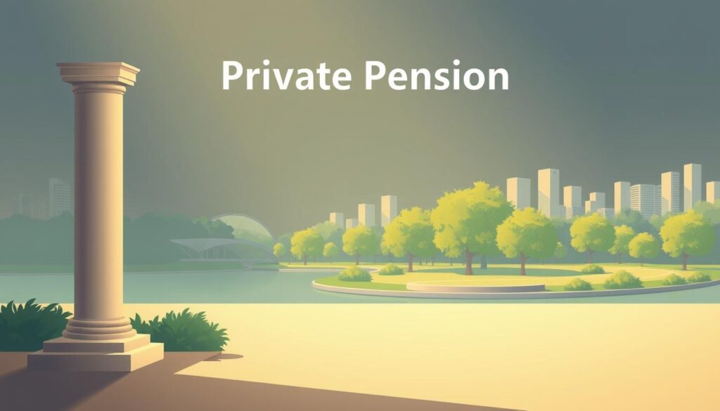 conceito de previdência privada