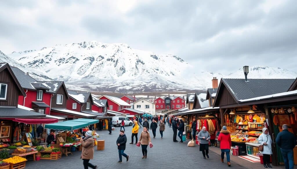 cost of living in Iceland