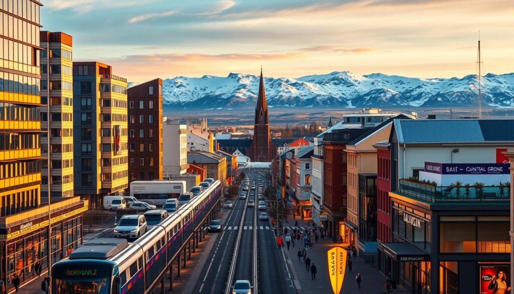 cost of living in Iceland