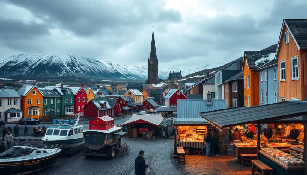 cost of living in Iceland