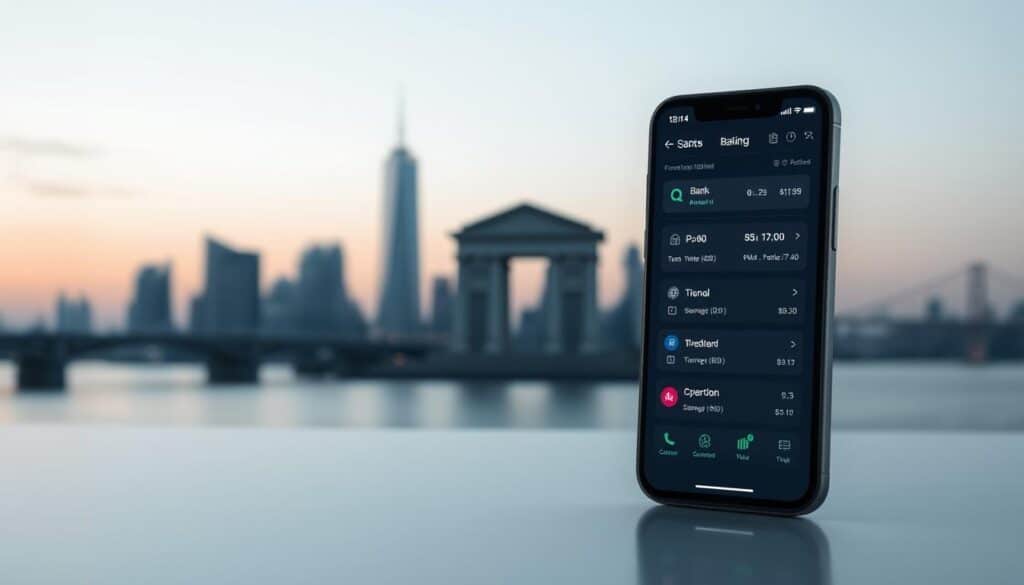 definição de banco digital