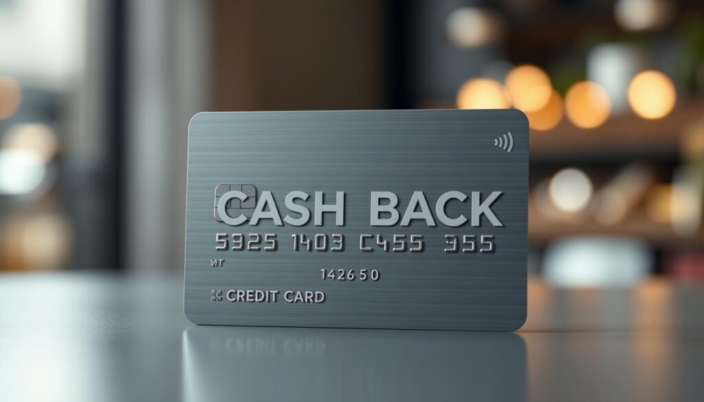 definice kreditní karty s cashbackem