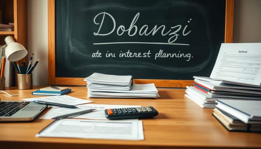 definiție dobânzi