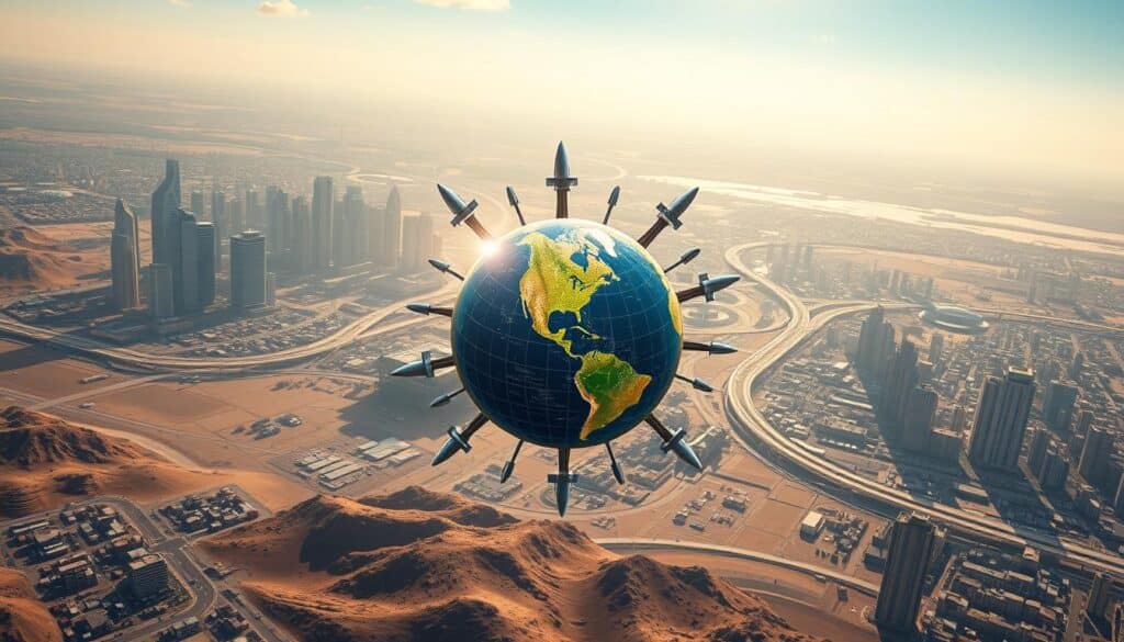 definition of economic globalization