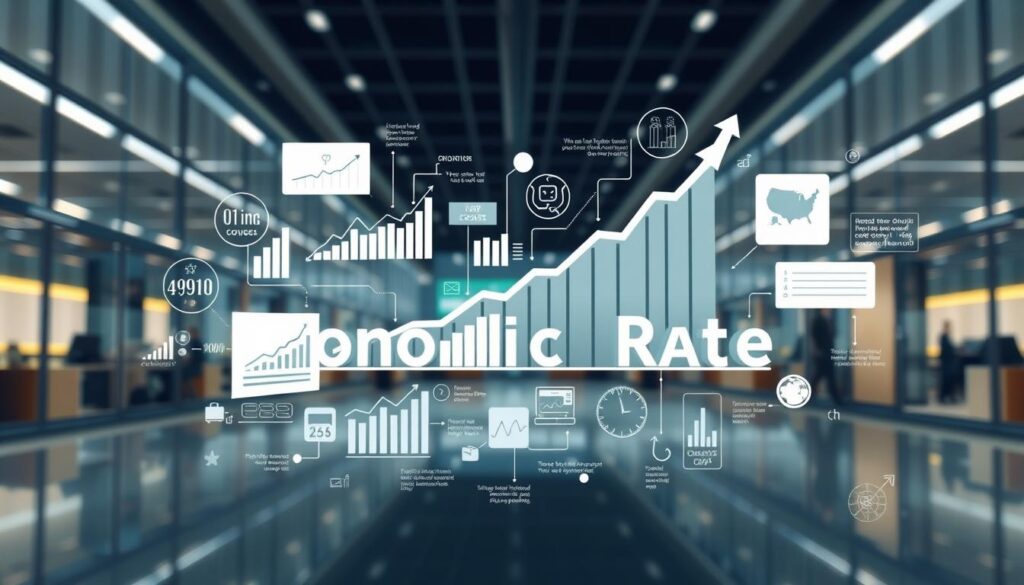 definition of economic growth rate