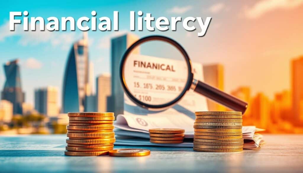 definition of financial literacy