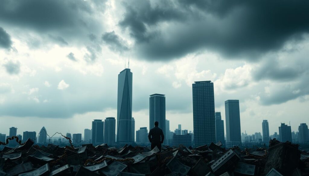 economic crisis definition