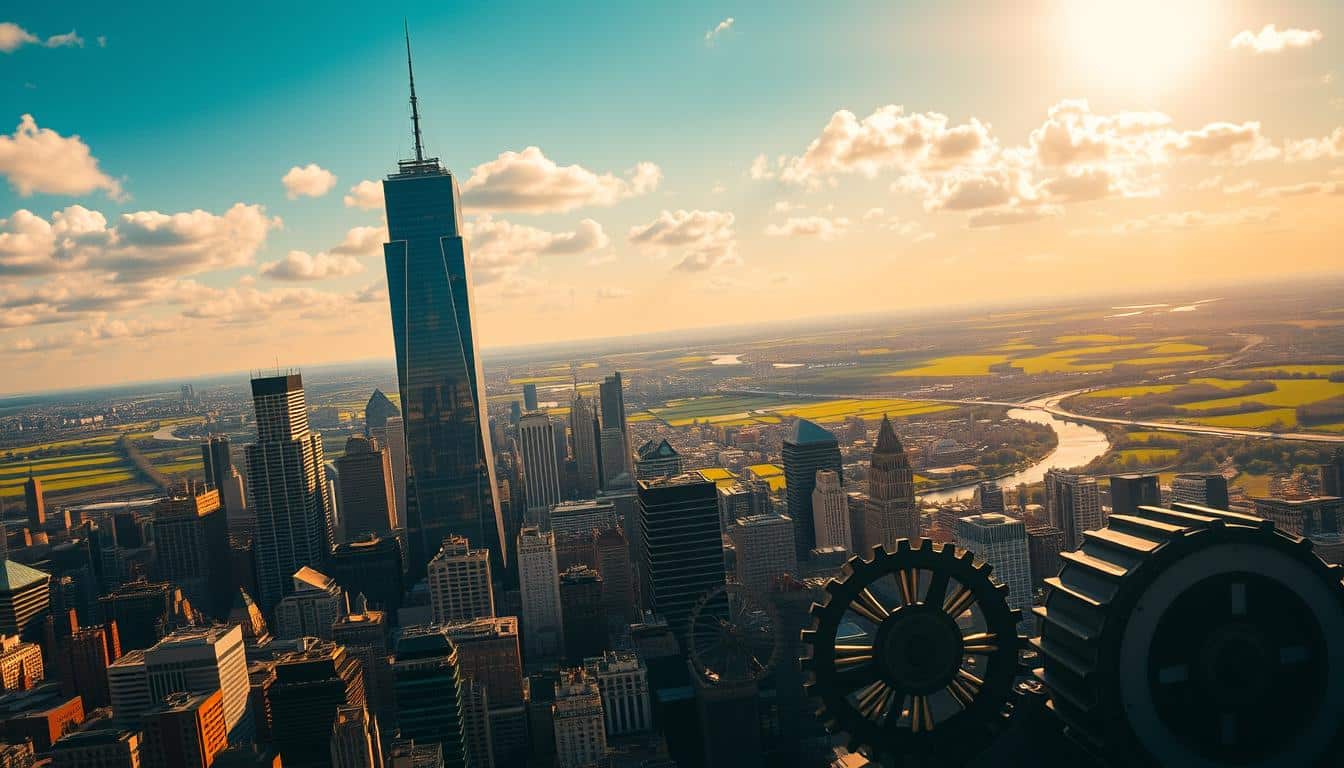 economic drivers in the U.S. economy