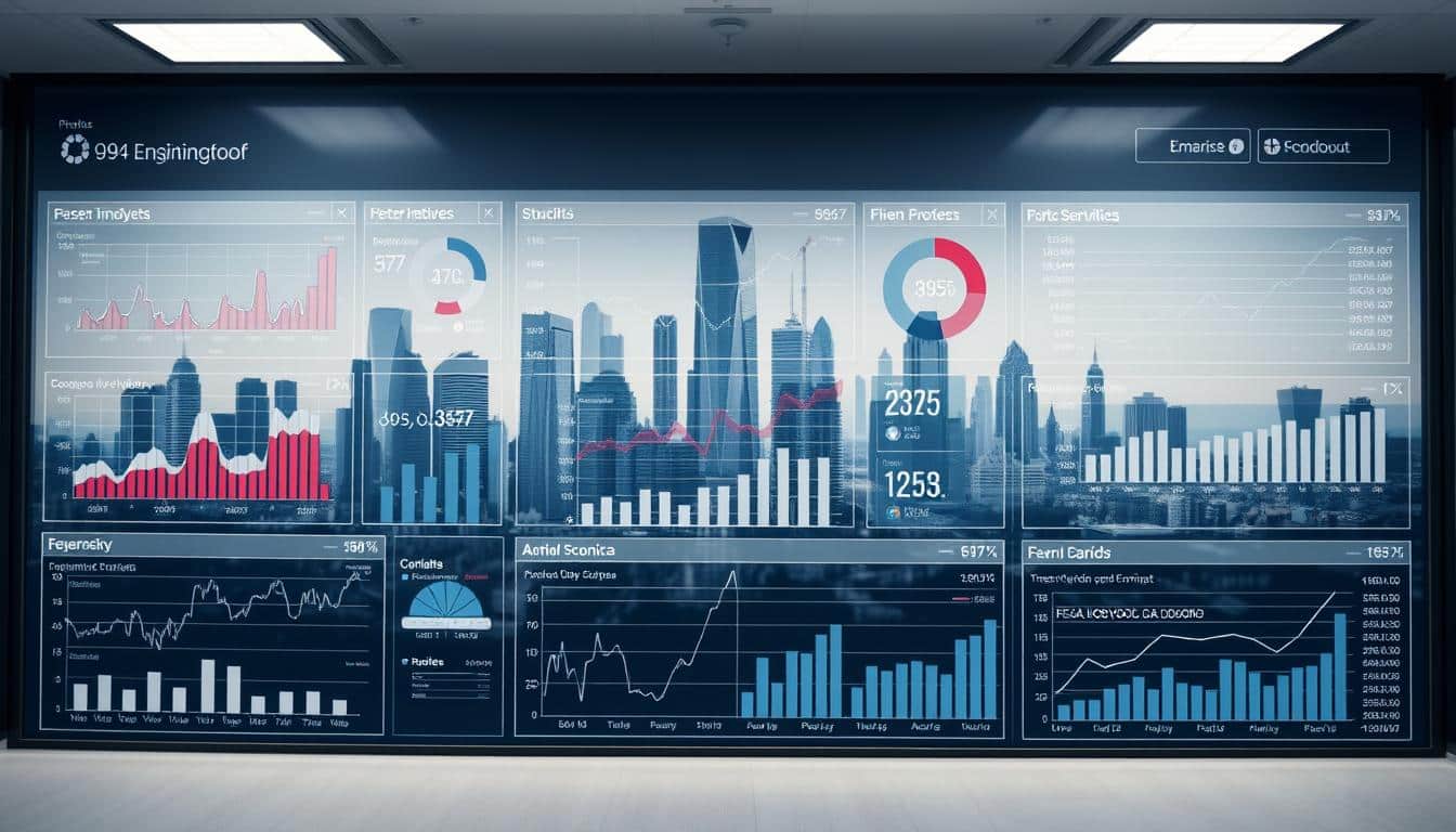 economic indicators trends and insights