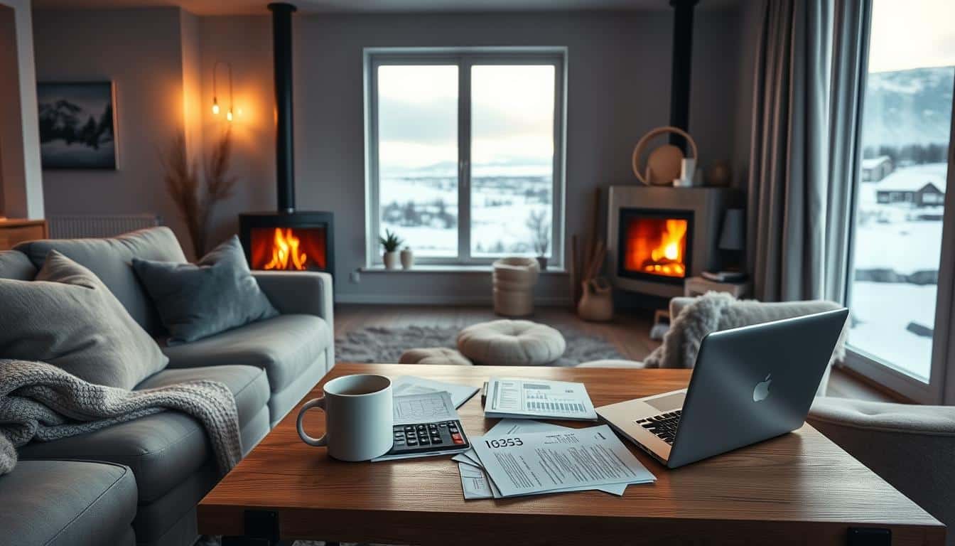 financial advice for living in Iceland