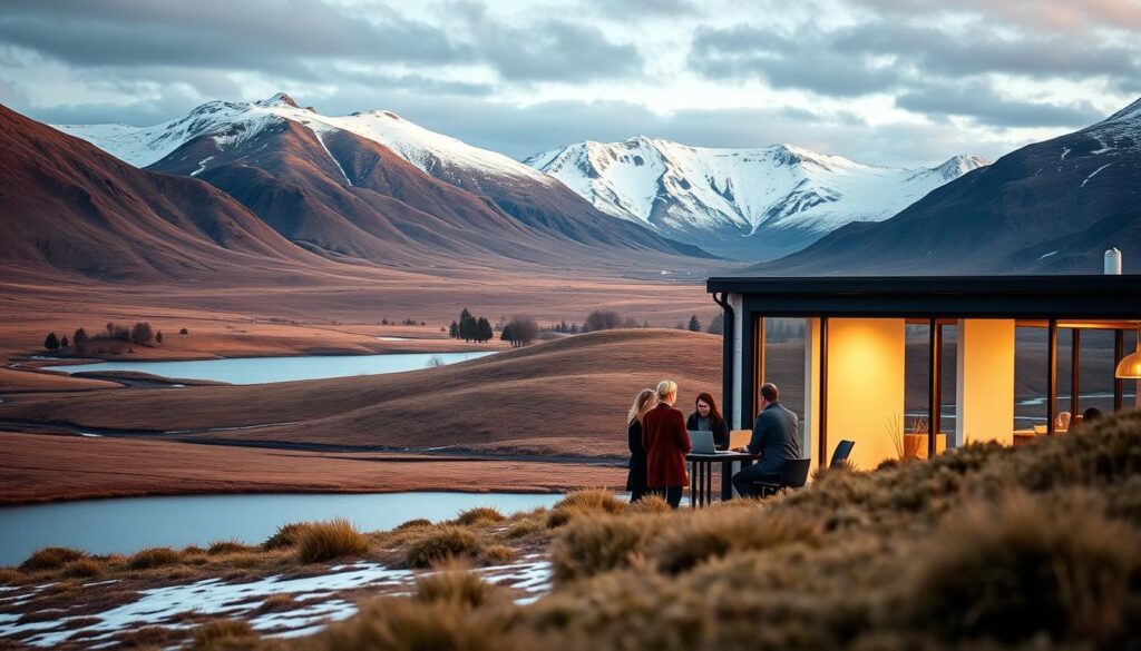 financial planning in Iceland