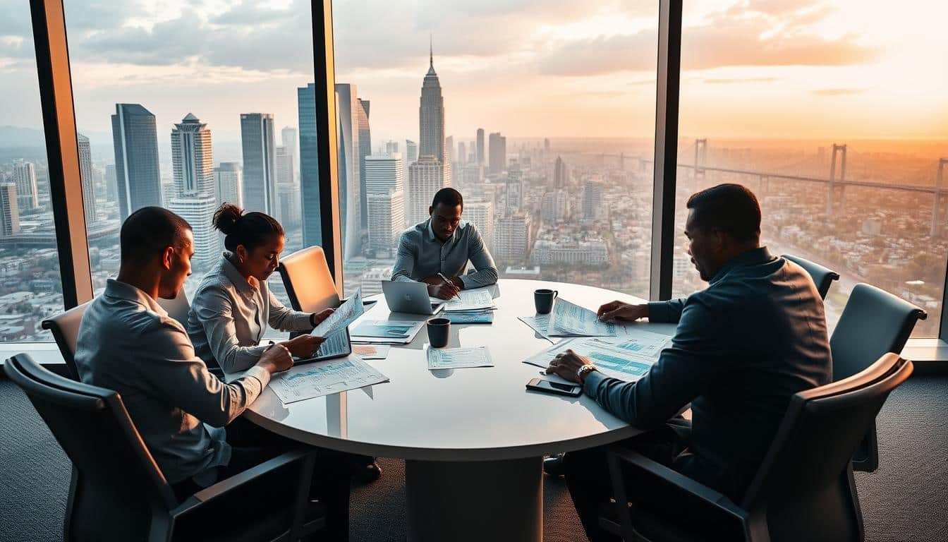 financial risk management South Africa