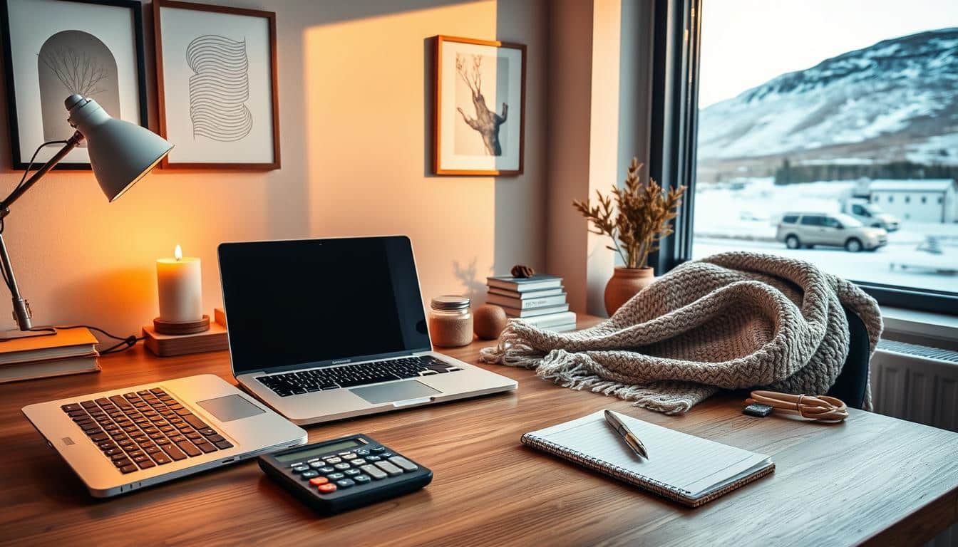 financial tips for budgeting in Iceland