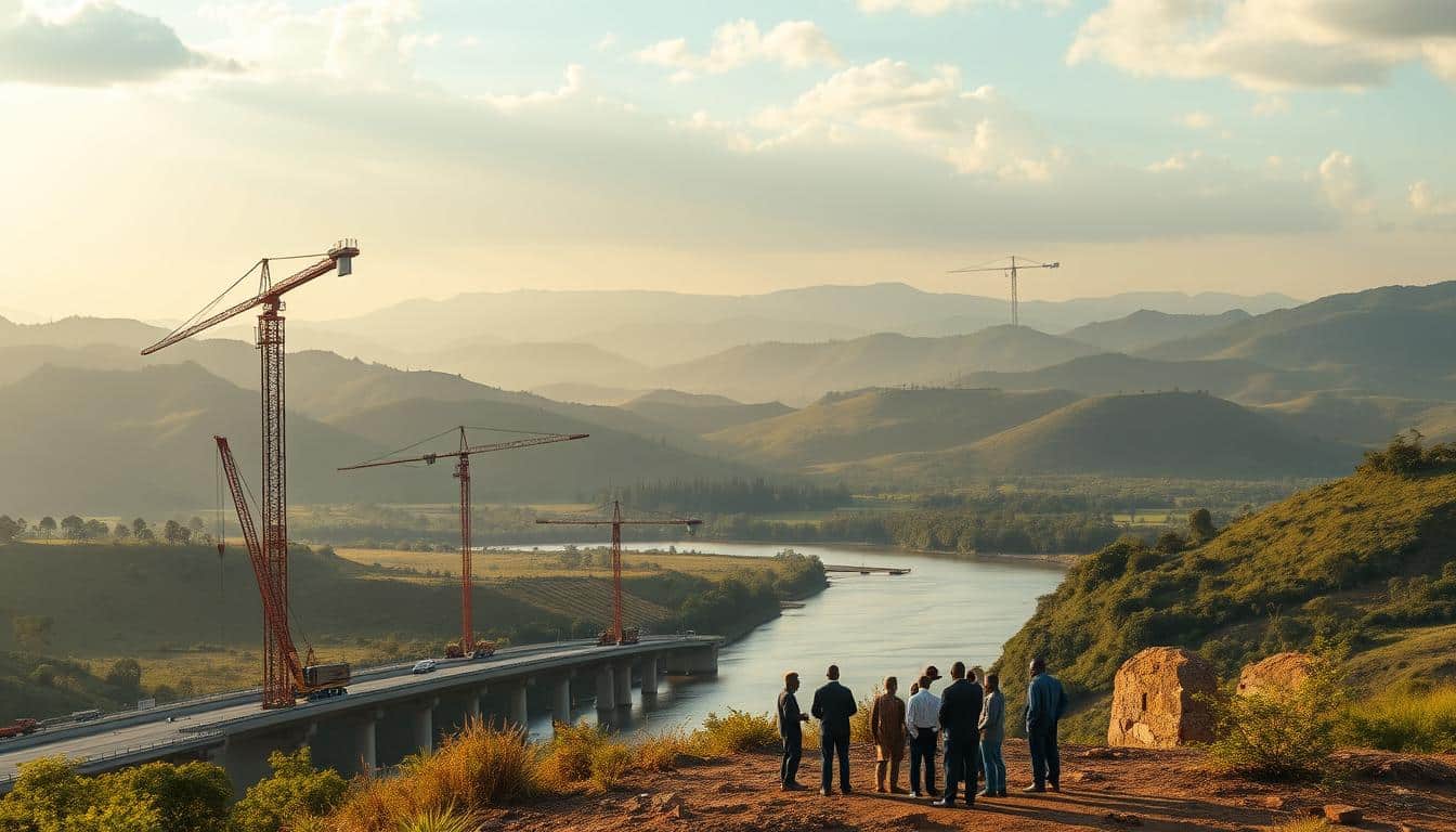 gestion de la dette publique et financement des infrastructures