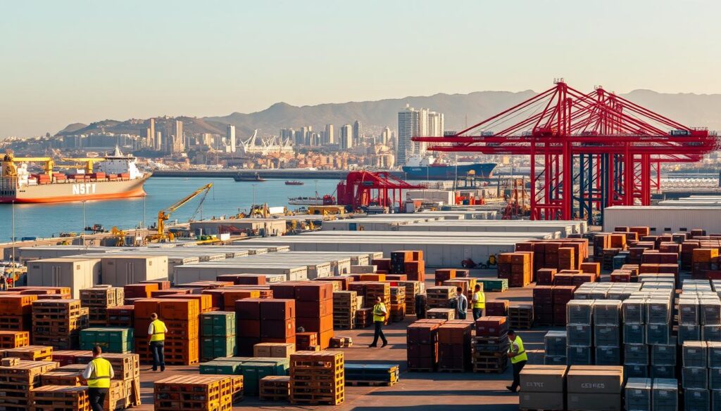 importaciones y exportaciones en España