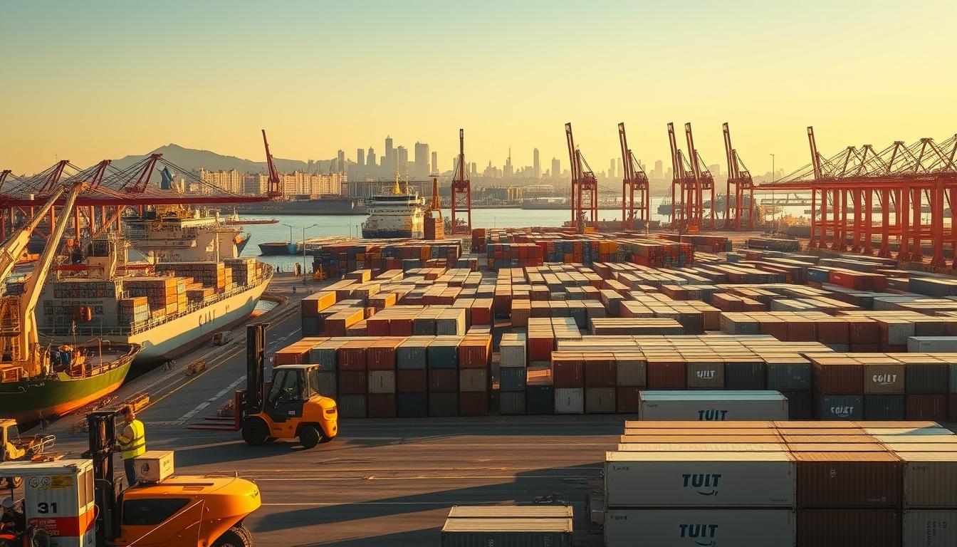 importaciones y exportaciones en España