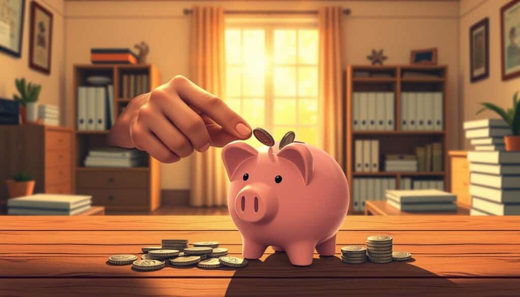 importanța economisirii