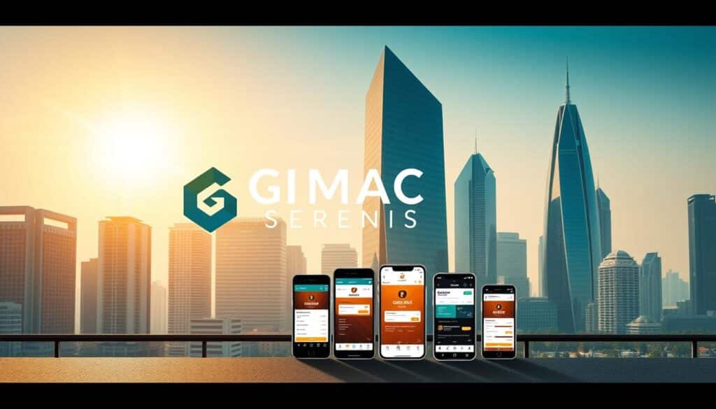 introduction GIMAC SERENIS