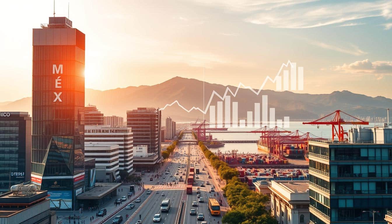 inversión extranjera directa en México