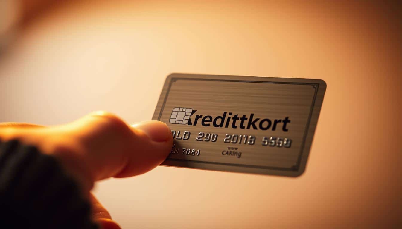 kredittkort renter
