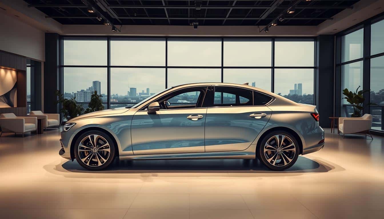 leasing auto în România