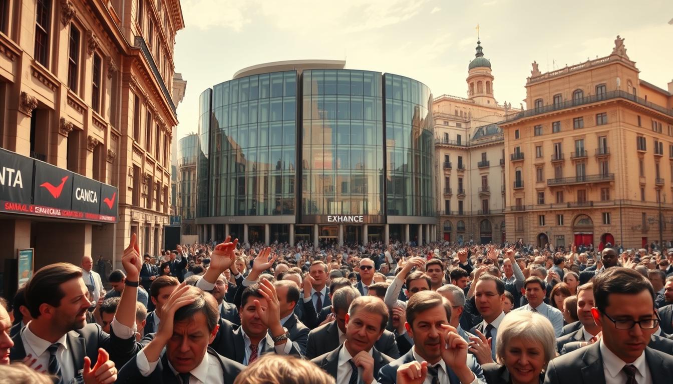 mercado financiero en España