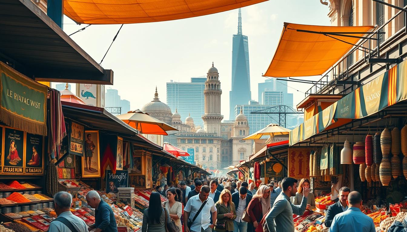 mercado internacional