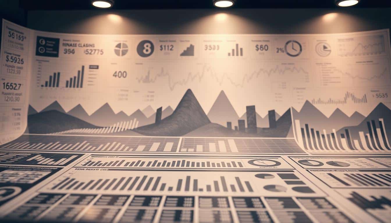modèles d'analyse financière