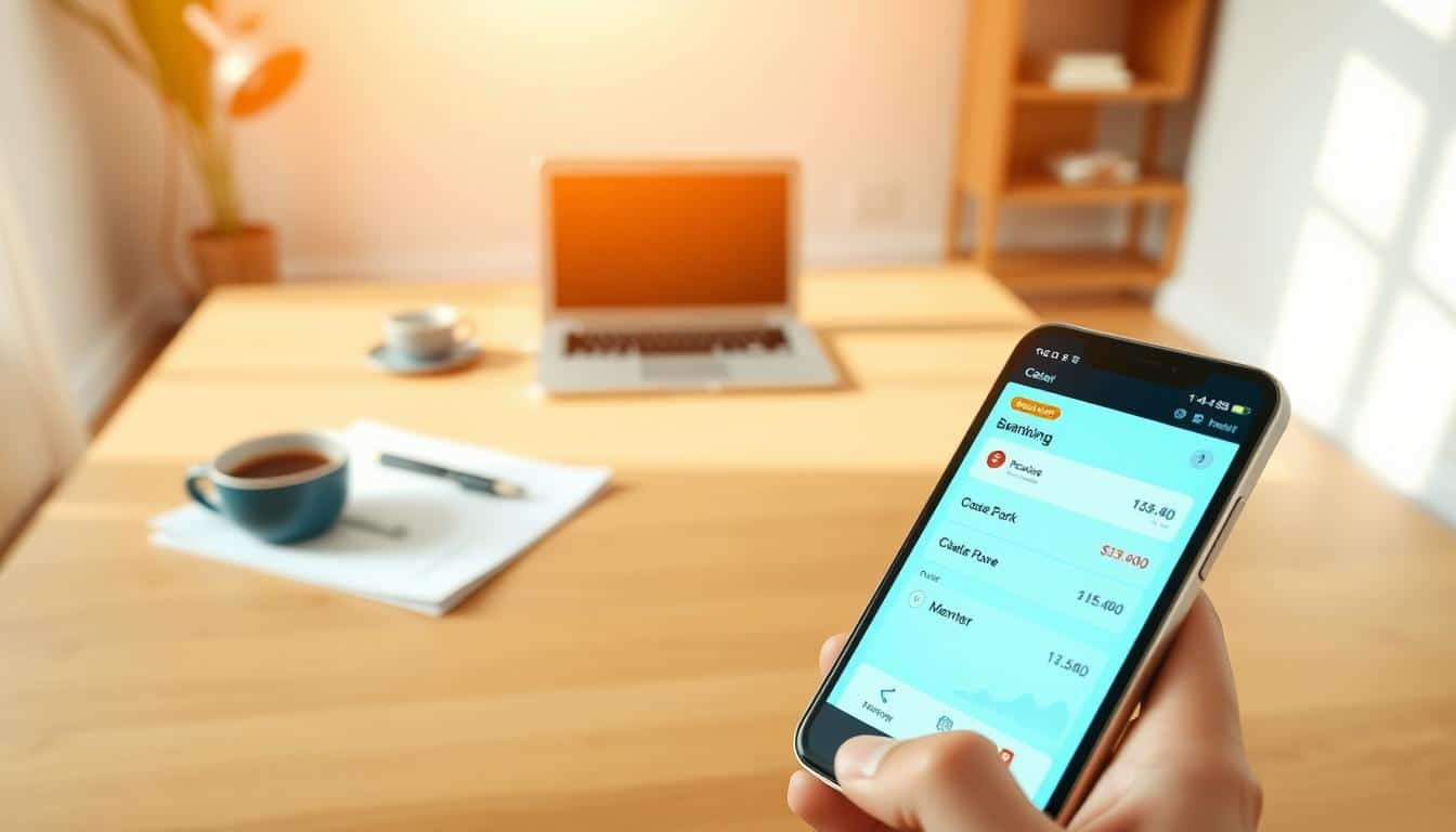 online bank