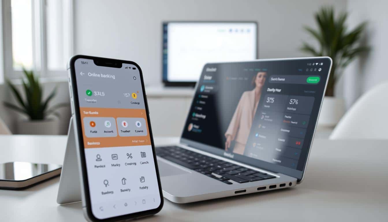 online bankolás
